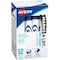 Avery Dry-erase Marker, Chisel Point, Blue, PK12 AVE24406 - alternate 1